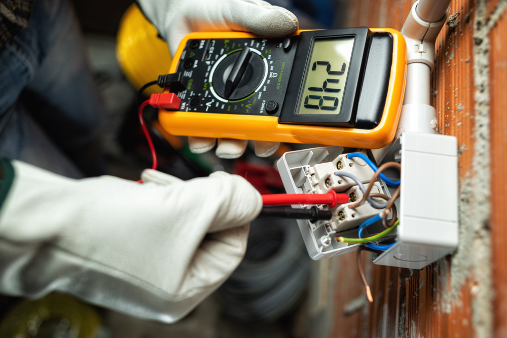 Commercial Electrical Services in West Midlands